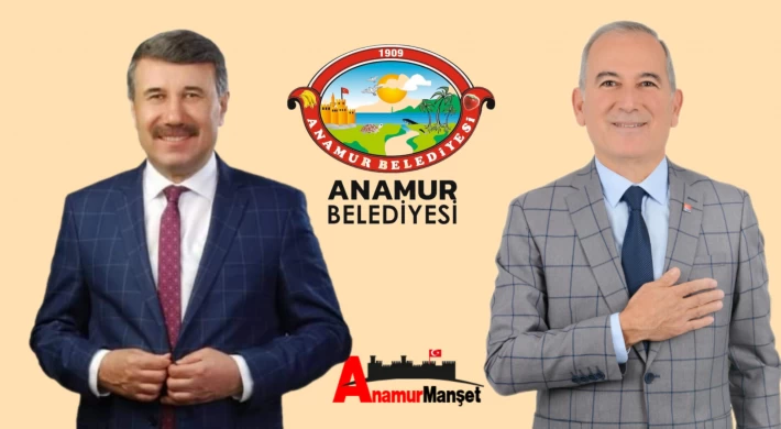 Anamur 2024 Belediye Başkanlık Seçimi Mahalle Sonuçları