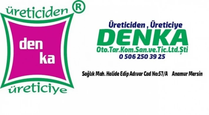 DENKA - A.Kadir Deniz : Ramazan Bayramınız Kutlu Olsun