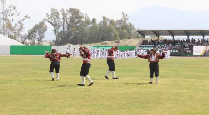 19 Mayıs Atatürk’ü Anma Gençlik ve Spor Bayramı Coşkuyla Kutlandı