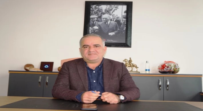 Karan: 19 Mayıs Atatürk'ü Anma, Gençlik ve Spor Bayramı Kutlu Olsun