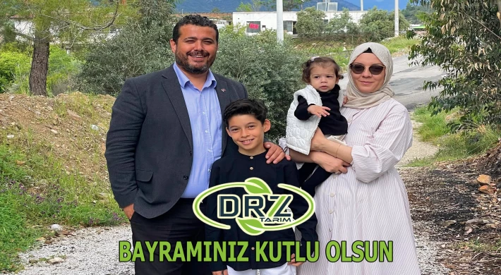 DRZ TARIM Kurban Bayramınızı Kutlar