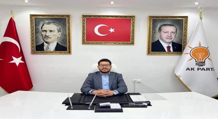 Anamur Ak Parti İlçe Başkanlığından15 Temmuz Demokrasi ve Milli Birlik Günü'nü Mesajı