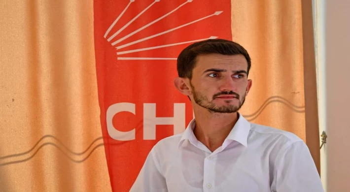 Güven Bulut ,Güven Tazeleyerek Anamur CHP Gençlik Kolları Başkanlığına Tekrar Seçildi