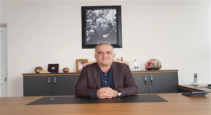 Erdal Karan : Cumhuriyet Bayramımız Kutlu Olsun