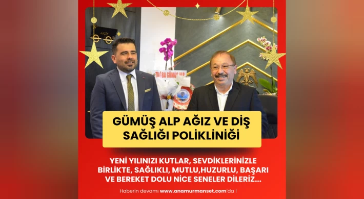 Gümüş Alp Ağız Diş Sağlığı Polikliniği