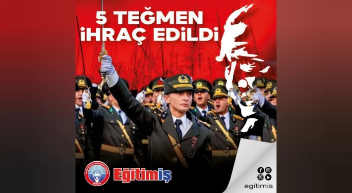 Eğitim –İş  Anamur Temsilciliği ; ATATÜRK’E BAĞLILIK SUÇ DEĞİL, GÖREVDİR ! 