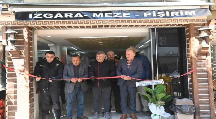 Anamur’un Yeni Lezzet Durağı: Chef Izgara Meze Görkemli Bir Açılışla Hizmete Girdi !