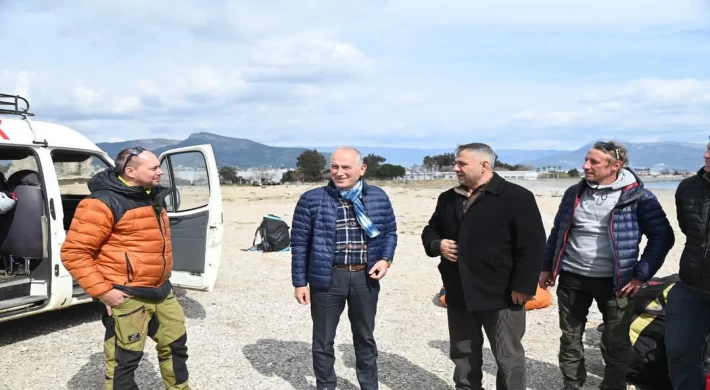 Başkan Deniz : Anamur, Uçuş Sporlarında Uluslararası Mertebeye Ulaşacak !