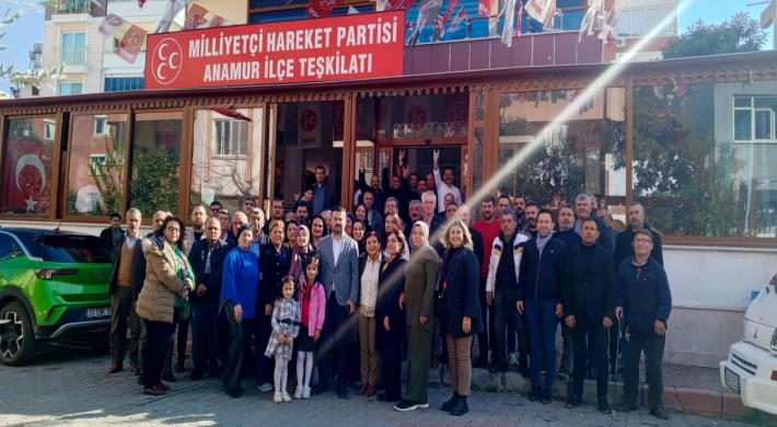 Başkan Yayla , Çıkarılan ve Emekli Olan Belediye Çalışanlarını Ağırladı