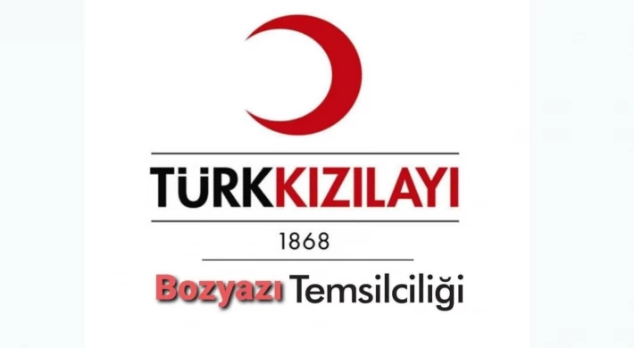 Bozyazı Türk Kızılay Şubesinden Kan Bağışı Duyurusu