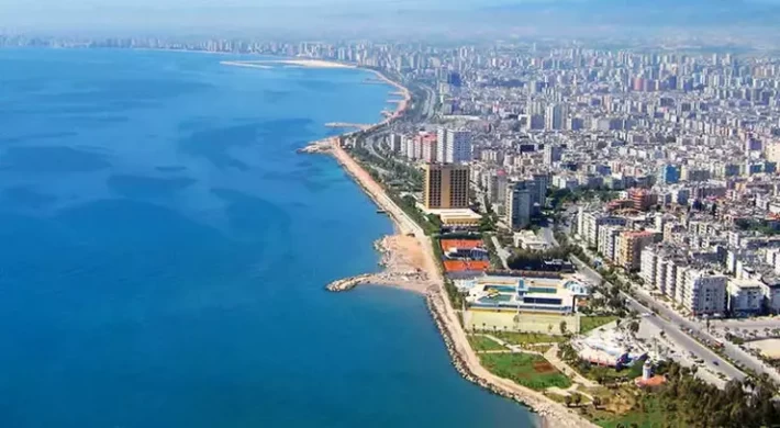 Mersin'in 2024 Nüfusu Belli Oldu