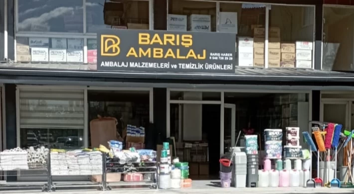 Ambalaj Ve Temizlik Ürünlerinde Kaliteli, Güvenilir,Uygun Fiyat Barış Ambalajda