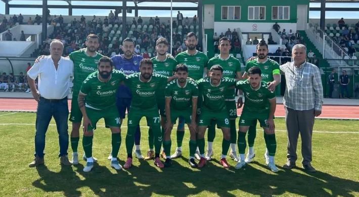 Anamur Belediyespor Son Dakikalarda Güldü: 3 Puanın Sahibi Oldu !