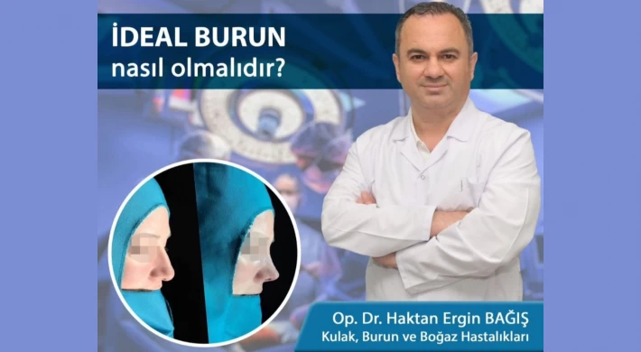 Anamur’da Bir İlk: Burun Kemikleri Kırılmadan Yapılan Burun Estetiği