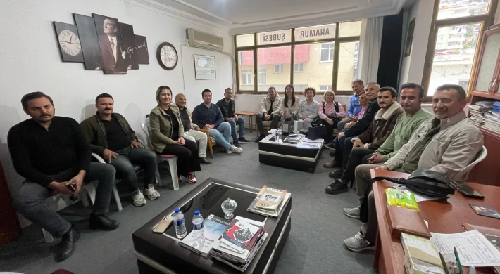 Anamur 1 Mayıs Tertip Komitesi : Haydi Anamur 1 Mayıs'a