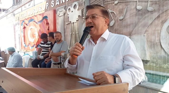ABYAD Başkanı Mehmet Gümüş’ten Leman Dergisine Sert Tepki