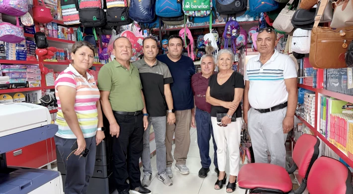 AGC'den Anamur Manşet Haber Sitesine Ziyaret