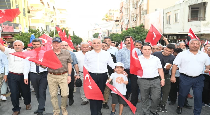 Anamur Uluslararası Kültür ve Muz Festivali Başladı