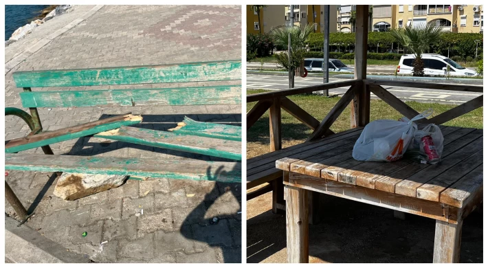 Başkan Deniz;" Bu Görüntüler Bize Yakışmıyor"