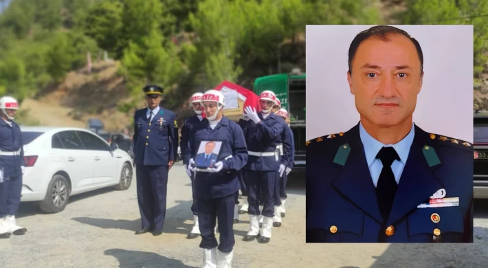 Emekli Hava Albay Hasan Muharrem Bezirgan Hayatını Kaybetti