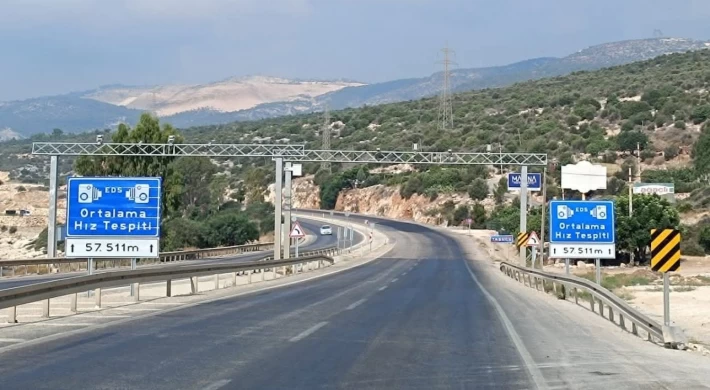 Silifke – Aydıncık Arasında Ortalama Hız Denetimleri Başlıyor