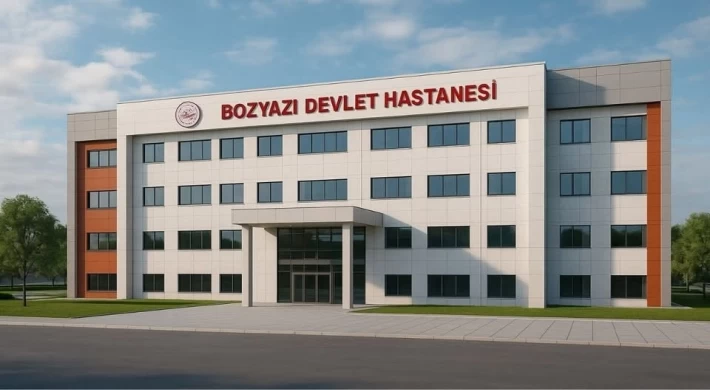 Bozyazı’ya Yeni Hastane Ek Hizmet Binası Geliyor