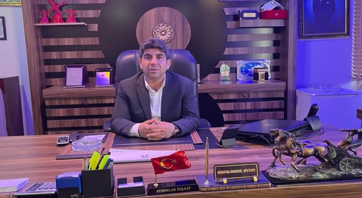 Anamur Bozyazı Müteahhitler Derneği’nden 29 Ekim Cumhuriyet Bayramı Mesajı