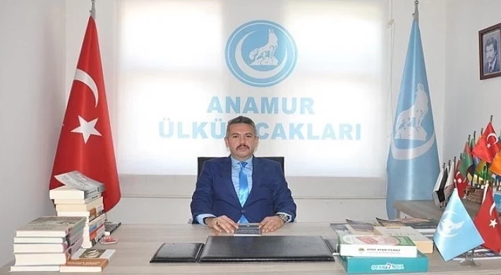 Anamur Ülkü Ocakları Başkanı Mehmet Satar’dan 29 Ekim Cumhuriyet Bayramı Mesajı