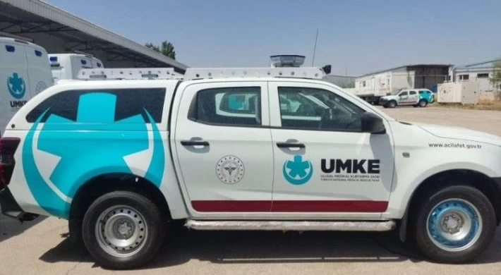 Mardin'de Pikap Devrildi: Sürücü Yaralandı