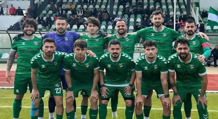 Anamur Belediyespor Fırtınası Devam Ediyor: 2’de 2!