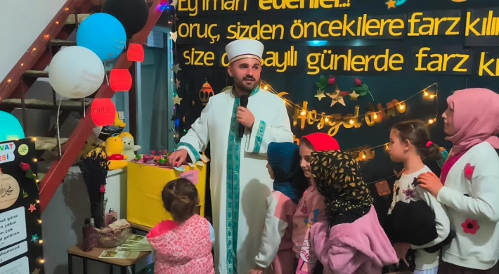 Anamur'dan Türkiye'ye Örnek Çalışma