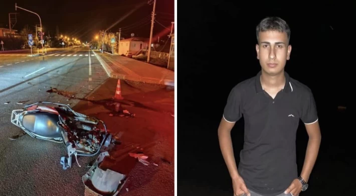 Bozyazı'da Motosiklet Kazası: 19 Yaşındaki Genç Hayatını Kaybetti
