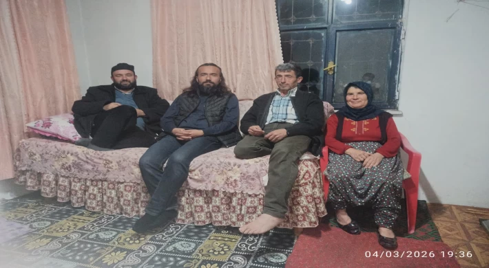 Anamur AK Parti Teşkilatı Mahalle Mahalle İftar Sofralarında Vatandaşlarla Buluşuyor