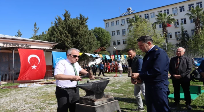 Anamur’da Nevruz Coşkusu