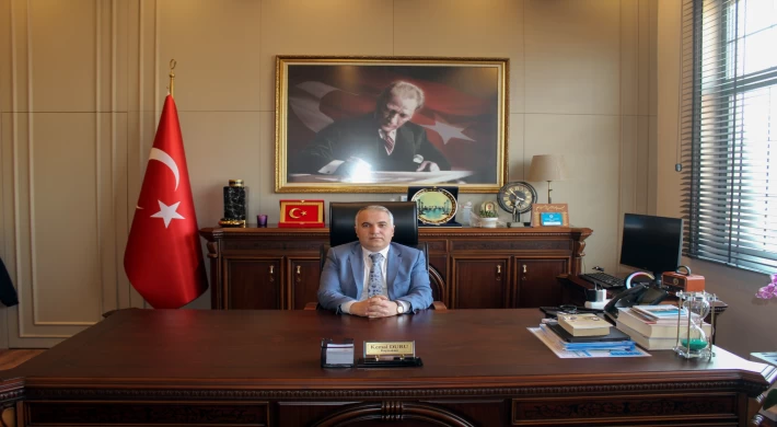 Kaymakam Kemal Duru’nun Ramazan Bayramı Mesajı