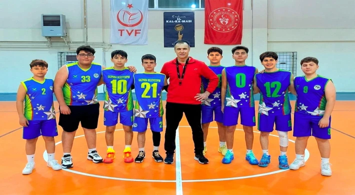 Anamur Elit Spor Kulübü’nden Büyük Başarı, Antalya Liginde Elde Ettiği Şampiyonluğu Kutladı