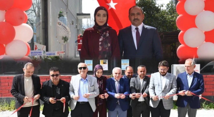 Anamur’da Dil ve Konuşma Terapisi Kliniği Açıldı