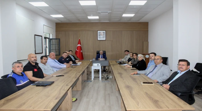 Uyuşturucu ve Teknoloji Bağımlılığına Karşı Anamur’da Ortak Mücadele