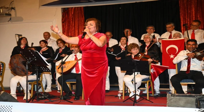 Anamur ADD Müzik Topluluğundan “Yaza Merhaba Konseri”ne Büyük İlgi