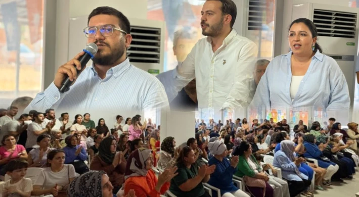 Anamur AK Parti Haziran Ayı İlçe Danışma Meclisi Toplantısı Gerçekleştirildi: Yeni Dönem Yol Haritası Masaya Yatırıldı
