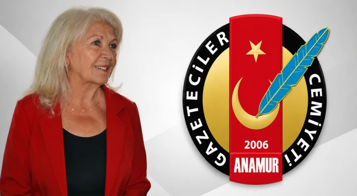 Anamur Gazeteciler Cemiyeti'nden Gazeteci Şehitoğlu'na Yönelik Şiddete Kınama