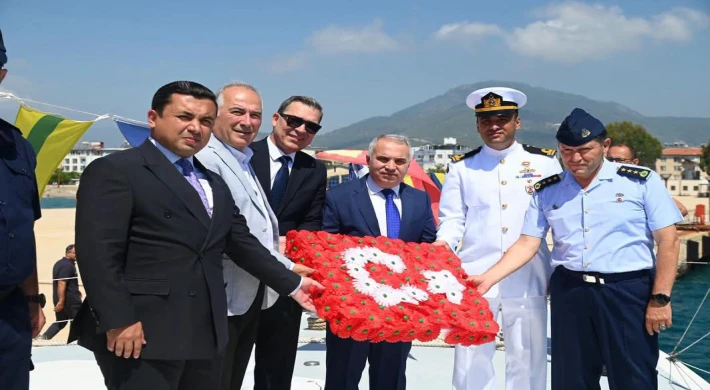 Anamur’da 1 Temmuz Denizcilik ve Kabotaj Bayramı Coşkuyla Kutlandı