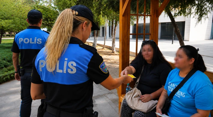 Anamur'da Telefon Dolandırıcılığına Polis Engeli: 70 Yaşındaki Kadın Son Anda Kurtarıldı