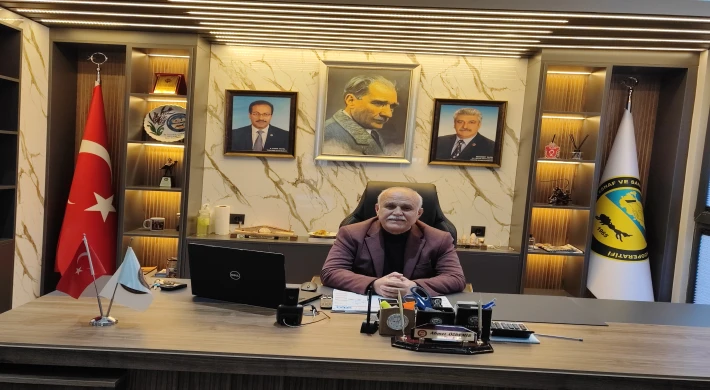 Başkan Özdemir'den Esnafa Müjde: Kredi Limitleri Yükseltildi, Vadeler Uzatıldı