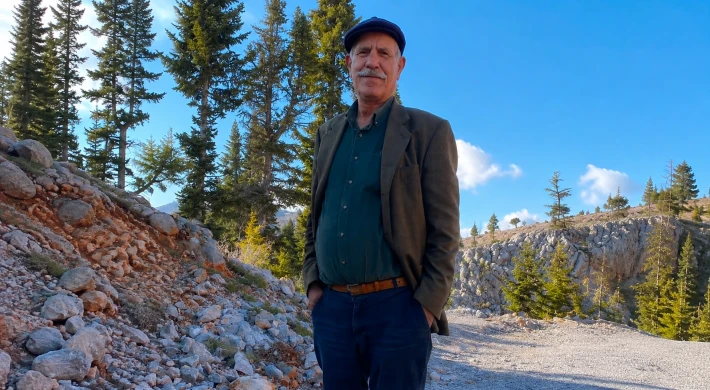 Ali İlhan Ayhan'ın Kayınpederi Enver Özaltun Vefat Etti