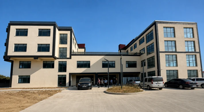 Anamur Huzurevi’nde Çalışmalar Devam Ediyor: 510 Milyon TL’lik Yatırımda Sona Doğru