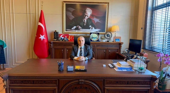 Anamur Kaymakamı Kemal Duru’dan Gemi Kazası Sonrası Başsağlığı Mesajı