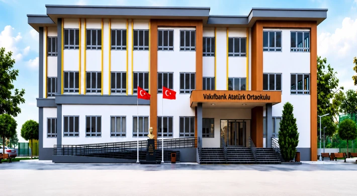 Anamur’da Yıkılan VakıfBank Atatürk Ortaokulu İçin İhale Tarihi Belli Oldu