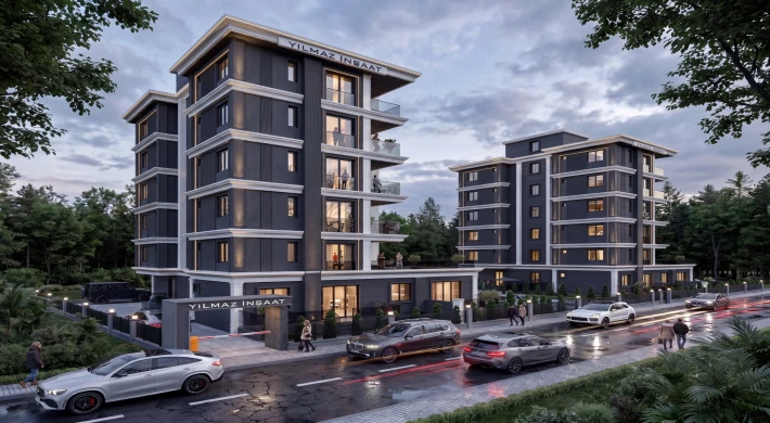 Yılmaz Life Panorama Anamur’da Konforlu Yaşamın Kapılarını Aralıyor