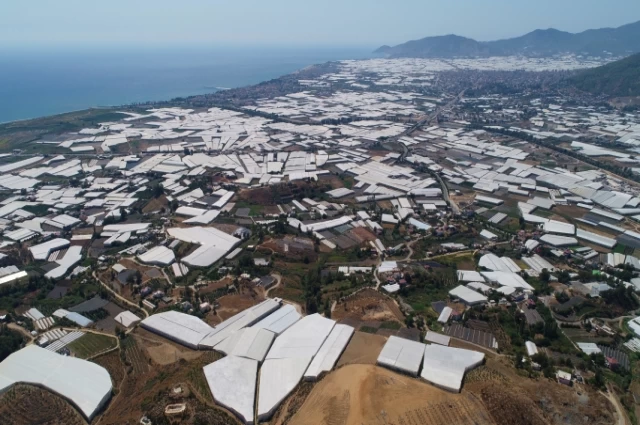 Anamur ve Bozyazı'yı Bekleyen En Büyük Tehlike Kuraklık